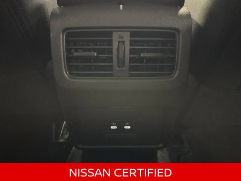 Certified 2025 Nissan Rogue SV AWD/4WD image 36