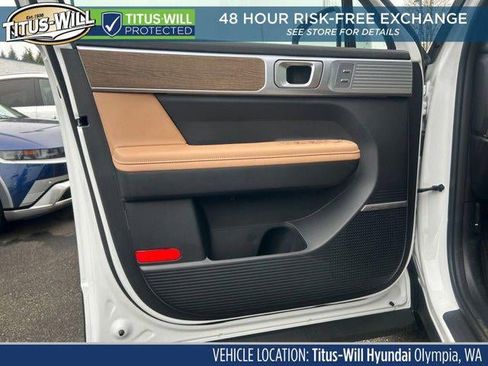New 2026 Hyundai Santa Fe Limited AWD/4WD image 20