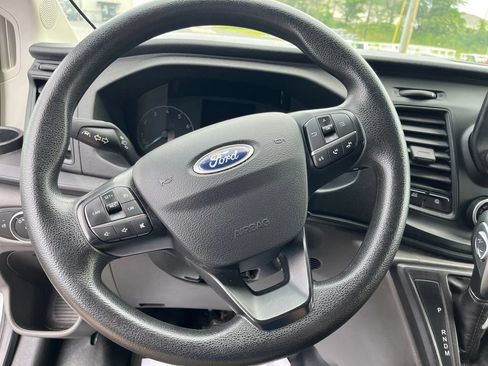Used 2020 Ford Transit 250 Low Roof w/ Load Area Protection Package RWD image 16