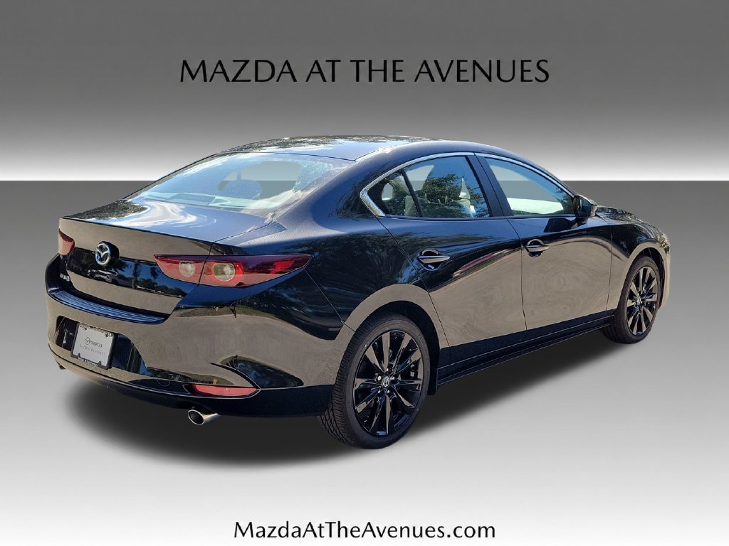 New 2026 MAZDA MAZDA3 s Sport FWD image 4
