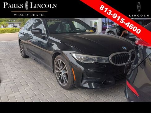 Used 2020 BMW 330i Sedan w/ Convenience Package RWD image 2