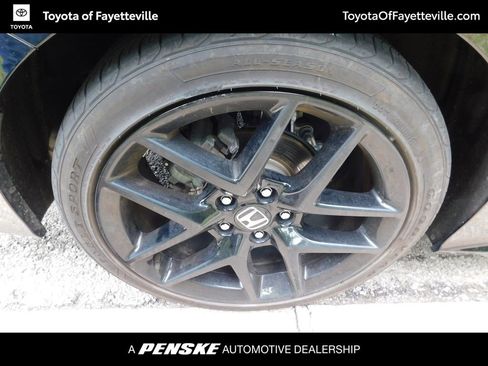 Used 2025 Honda Civic Sport image 7