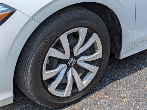 Used 2025 Honda Civic LX image 8