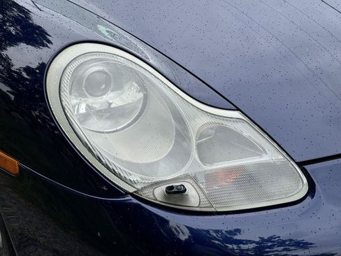 Used 2001 Porsche Boxster RWD image 35