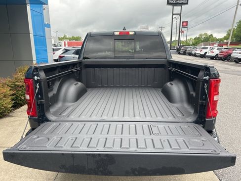 New 2025 RAM 1500 Laramie image 8