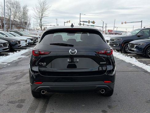 New 2025 MAZDA CX-5 Carbon Edition image 4