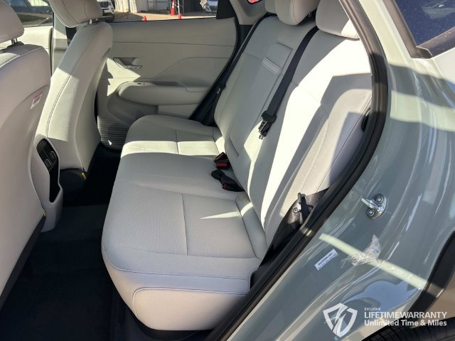 New 2027 Hyundai Kona SEL Sport FWD image 21