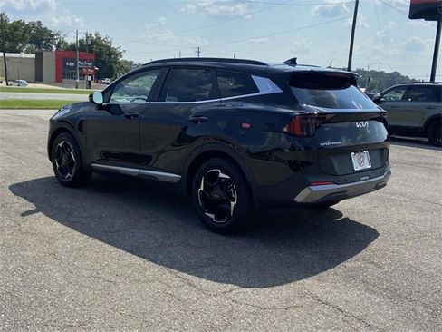 New 2026 Kia Sportage EX w/ EX Panorama Roof Package image 4