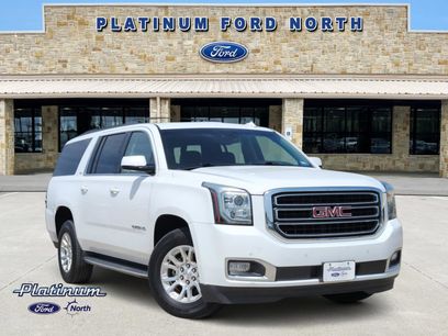 Used 2019 GMC Yukon XL SLT w/ Open Road Package