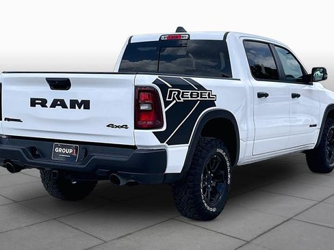 Used 2026 RAM 1500 Rebel w/ Rebel Level 1 Equipment Group AWD/4WD image 13