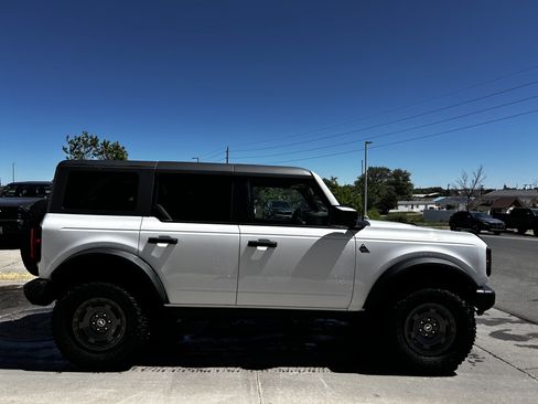 Used 2024 Ford Bronco Black Diamond AWD/4WD image 7