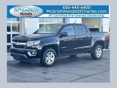 Used 2020 Chevrolet Colorado LT w/ LT Convenience Package
