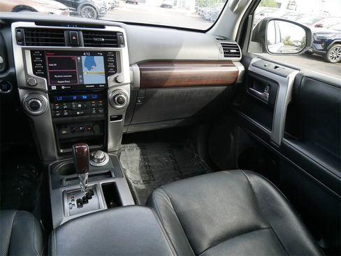 Certified 2023 Toyota 4Runner Limited image 19