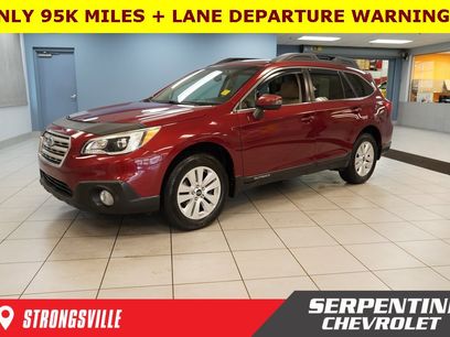 Used 2015 Subaru Outback 2.5i Premium