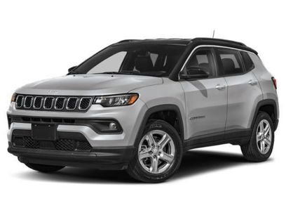 Certified 2024 Jeep Compass Limited w/ High Altitude Package