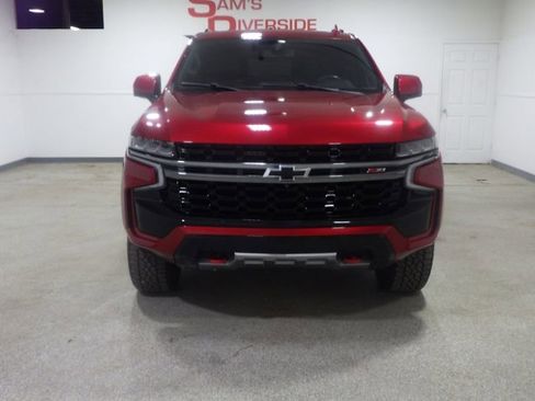 Used 2022 Chevrolet Tahoe Z71 w/ Luxury Package image 6