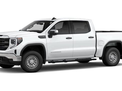 New 2026 GMC Sierra 1500 Pro w/ Pro Value Package RWD image 4