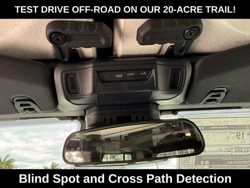 New 2026 Jeep Gladiator Mojave w/ Safety Group image 11