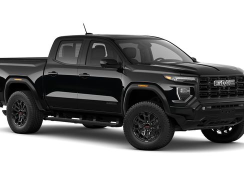 New 2026 GMC Canyon Elevation image 28