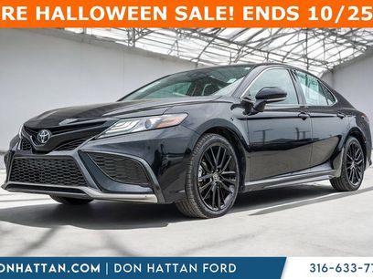 Used 2024 Toyota Camry XSE