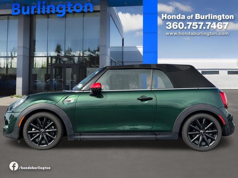 Used 2019 MINI Cooper S FWD image 3