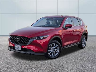 Certified 2023 MAZDA CX-5 AWD 2.5 S