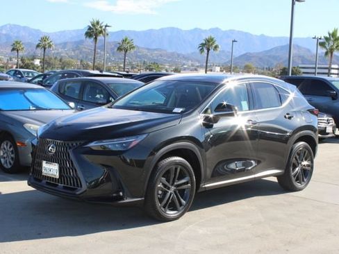 Certified 2025 Lexus NX 450h+ AWD w/ Towing Package (2000 Lbs) image 3