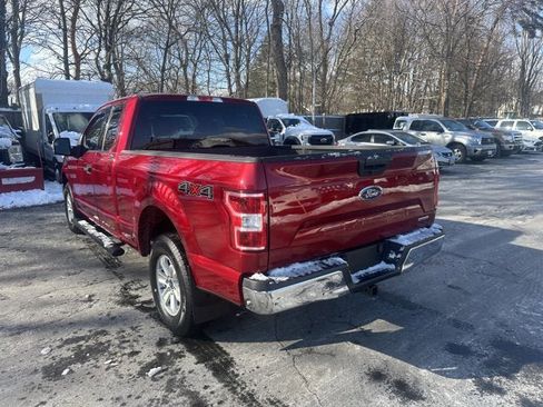 Used 2018 Ford F150 XLT image 6