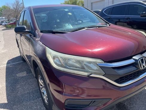 Used 2015 Honda CR-V LX image 2