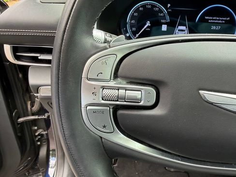 Used 2023 Genesis GV80 3.5T w/ Prestige Package AWD/4WD image 12