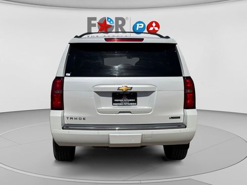 Used 2017 Chevrolet Tahoe Premier AWD/4WD image 4