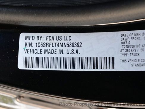 Used 2021 RAM 1500 Rebel w/ Rebel Level 2 Equipment Group image 50