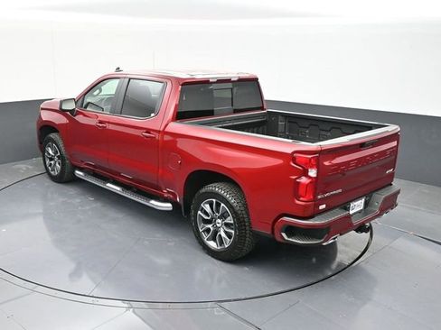 New 2025 Chevrolet Silverado 1500 RST w/ RST All Star Premium Package AWD/4WD image 58