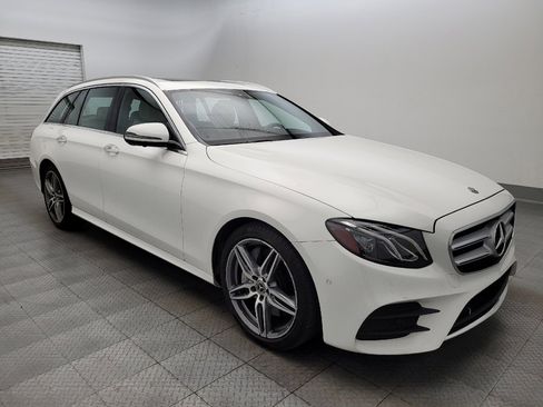 Used 2019 Mercedes-Benz E 450 4MATIC Wagon image 13