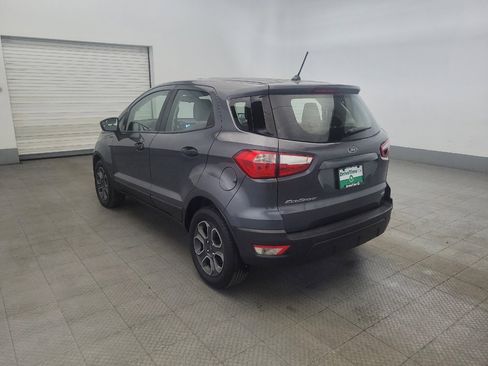 Used 2019 Ford EcoSport S image 5