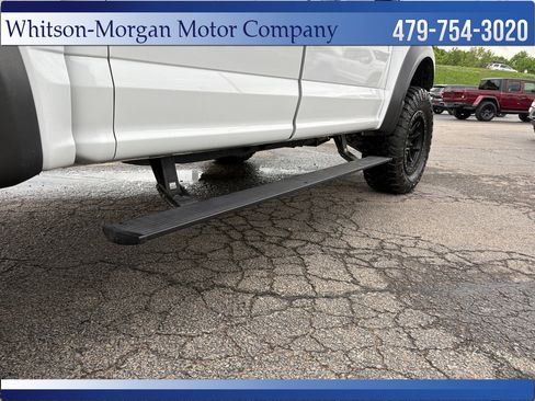 Used 2020 Ford F150 Raptor w/ Equipment Group 802A Luxury image 43