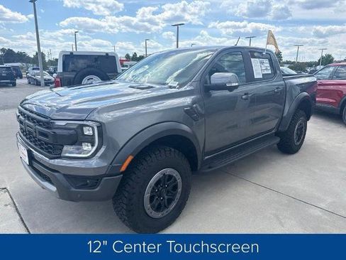 Certified 2025 Ford Ranger Raptor AWD/4WD image 4