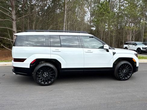 New 2026 Hyundai Santa Fe Calligraphy image 6