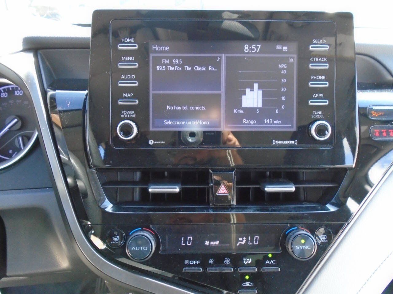 Used 2023 Toyota Camry LE FWD image 14