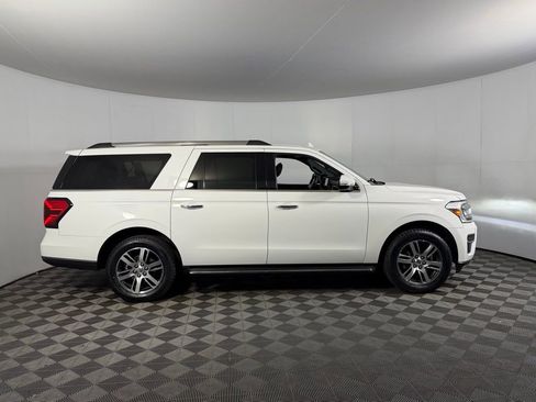 Used 2022 Ford Expedition Max Limited AWD/4WD image 3
