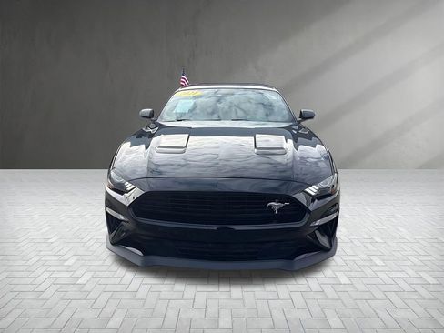 Certified 2021 Ford Mustang GT Premium w/ Equipment Group 401A image 7