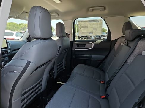 New 2025 Ford Bronco Sport Badlands image 19