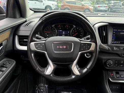 Used 2020 GMC Terrain SLE w/ Elevation Edition FWD image 13