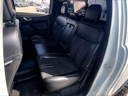Used 2021 Ford Ranger Lariat w/ Tremor Off-Road Package image 21