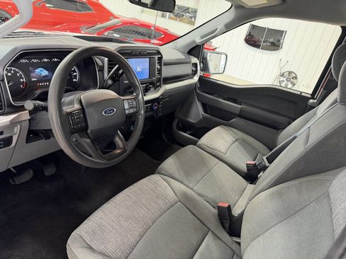Used 2021 Ford F150 XLT AWD/4WD image 8