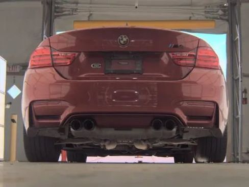 Used 2017 BMW M4 Coupe image 7