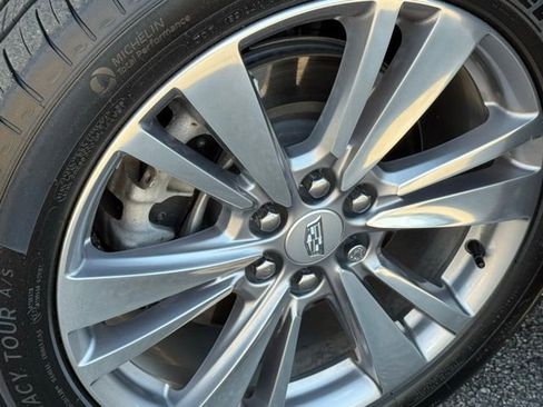 Certified 2024 Cadillac XT6 Premium Luxury w/ Platinum Package image 13