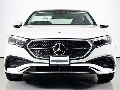 New 2025 Mercedes-Benz E 350 E 350 image 2