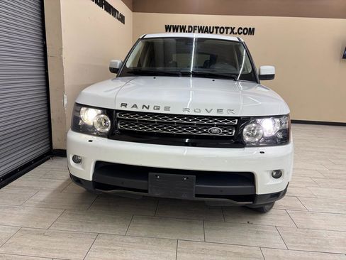 Used 2013 Land Rover Range Rover Sport HSE LUX AWD/4WD image 3