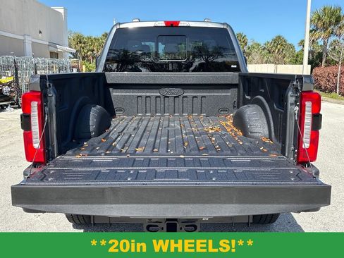 New 2026 Ford F250 XLT w/ XLT Premium Package image 9